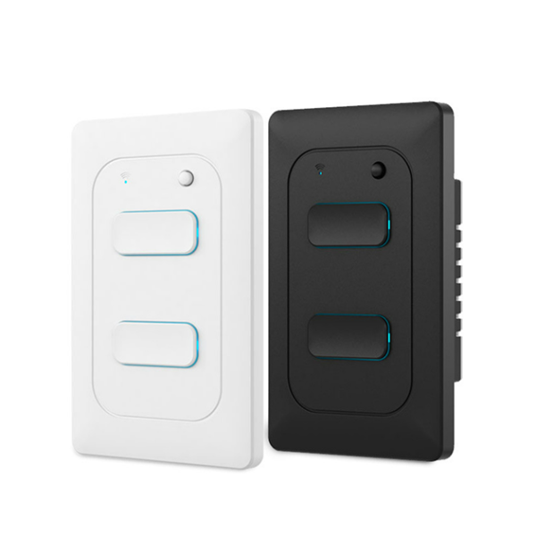 Smart Home WIFI Light Switch, 1/2/3/4 Gang, Tuya Compatible