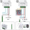 Tuya WiFi Zigbee Roller Shutter Blinds Module with Alexa & Google ...