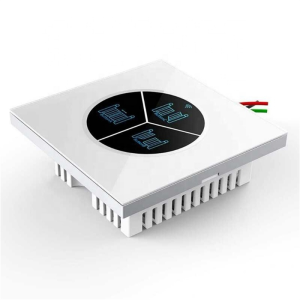 Tuya WiFi Control Gate Opener Switch for Swing Auto Doors