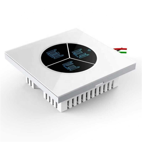 Tuya WiFi Control Gate Opener Switch for Swing Auto Doors