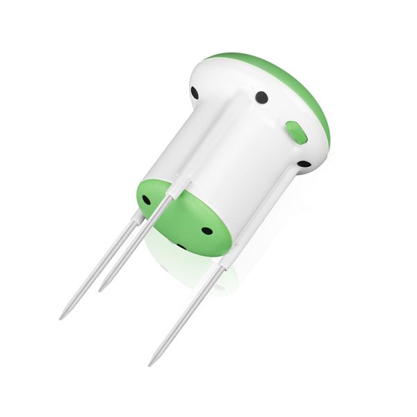 Tuya Zigbee 3.0 IP67 Temperature Sensor and Soil Moisture Meter - Image 2