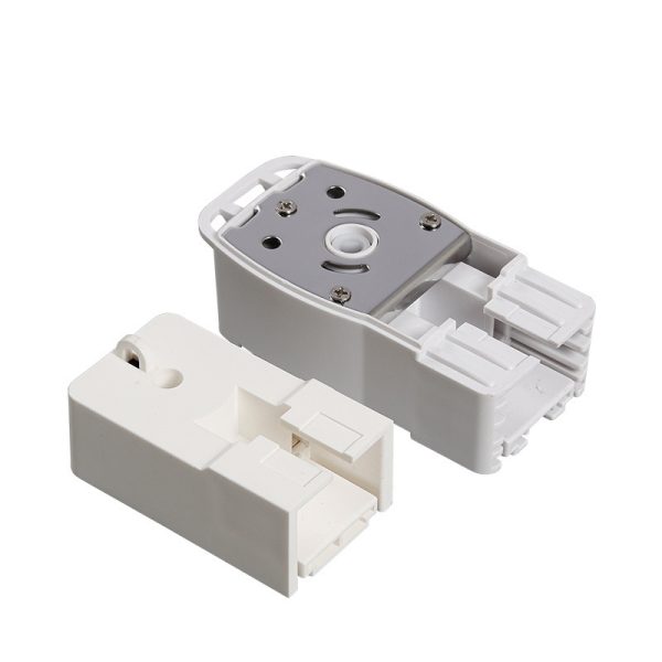 Wholesale DT82 Motorized Curtain Gear Box for Electric Rail End - Image 3