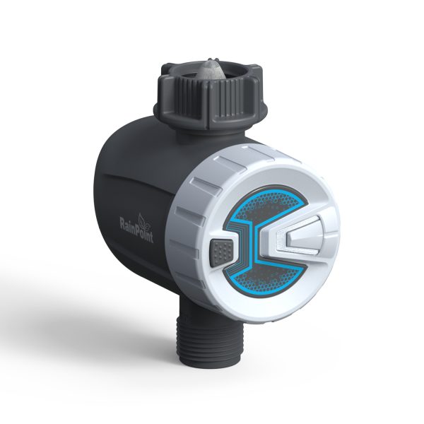 Smart Bluetooth Water Timer – App Controlled Garden Irrigation System - Image 2