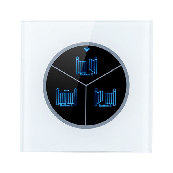 Tuya WiFi Control Gate Opener Switch for Swing Auto Doors - Image 4