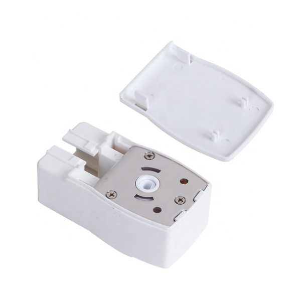 Wholesale DT82 Motorized Curtain Gear Box for Electric Rail End - Image 4