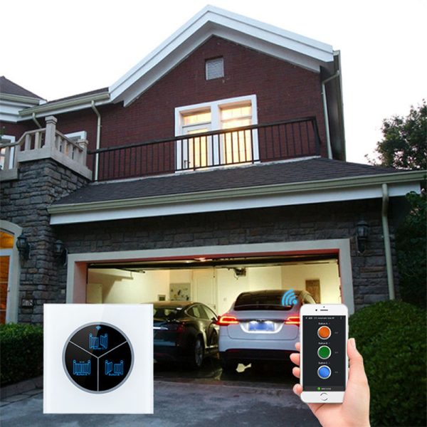 Tuya WiFi Control Gate Opener Switch for Swing Auto Doors - Image 6