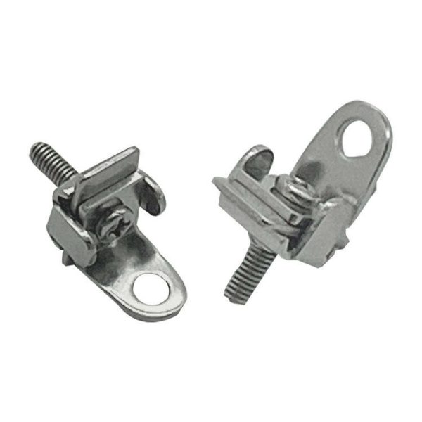 Affordable Stainless Steel Electric Curtain Track Lock & Gear Kit - Image 3