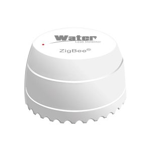 Tuya Zigbee Water Leak Sensor - IP67 Smart Flood Detector, Factory Offer