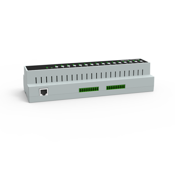 Tuya ZigBee 16-Channel Relay - 16A/50A Smart Power Controller w/ RS485 & WiFi - Image 4
