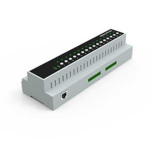 Tuya ZigBee 16-Channel Relay - 16A/50A Smart Power Controller w/ RS485 & WiFi