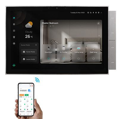 smart-touch panel-400x400